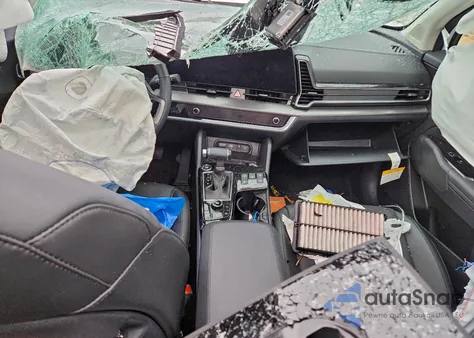 2025 Kia Sportage Sx Prestige z USA, uszkodzony, nr VIN 5XYK53DF5SG308448